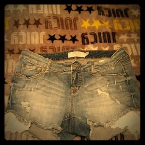 Torrid Cute shorts